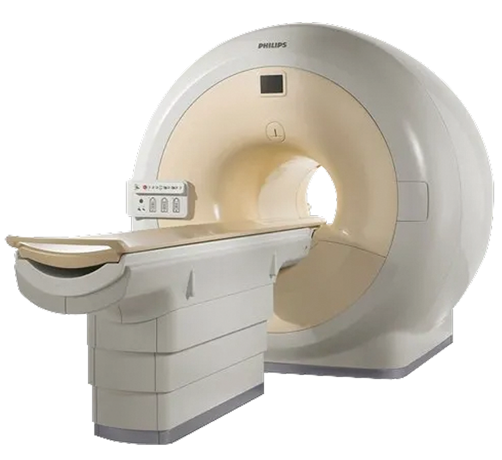 고해상도 MRI